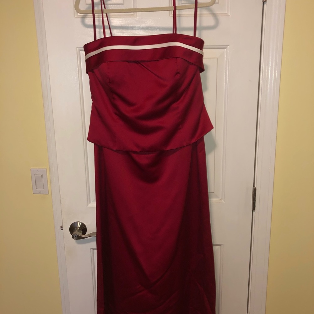 Bridesmaid dress